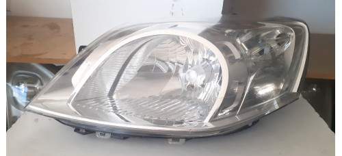 PEUGEOT BİPPER SOL (07/14) HALOJEN
